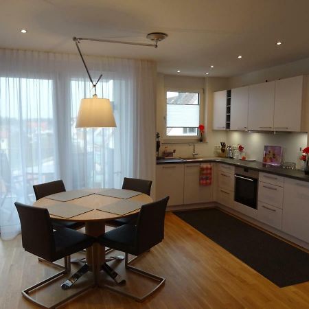Zisa Ferienwohnung Bodensee ฟรีดริชส์ฮาเฟน ภายนอก รูปภาพ