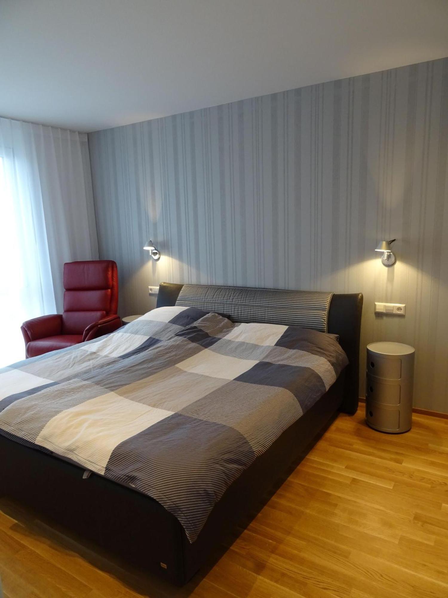 Zisa Ferienwohnung Bodensee ฟรีดริชส์ฮาเฟน ภายนอก รูปภาพ