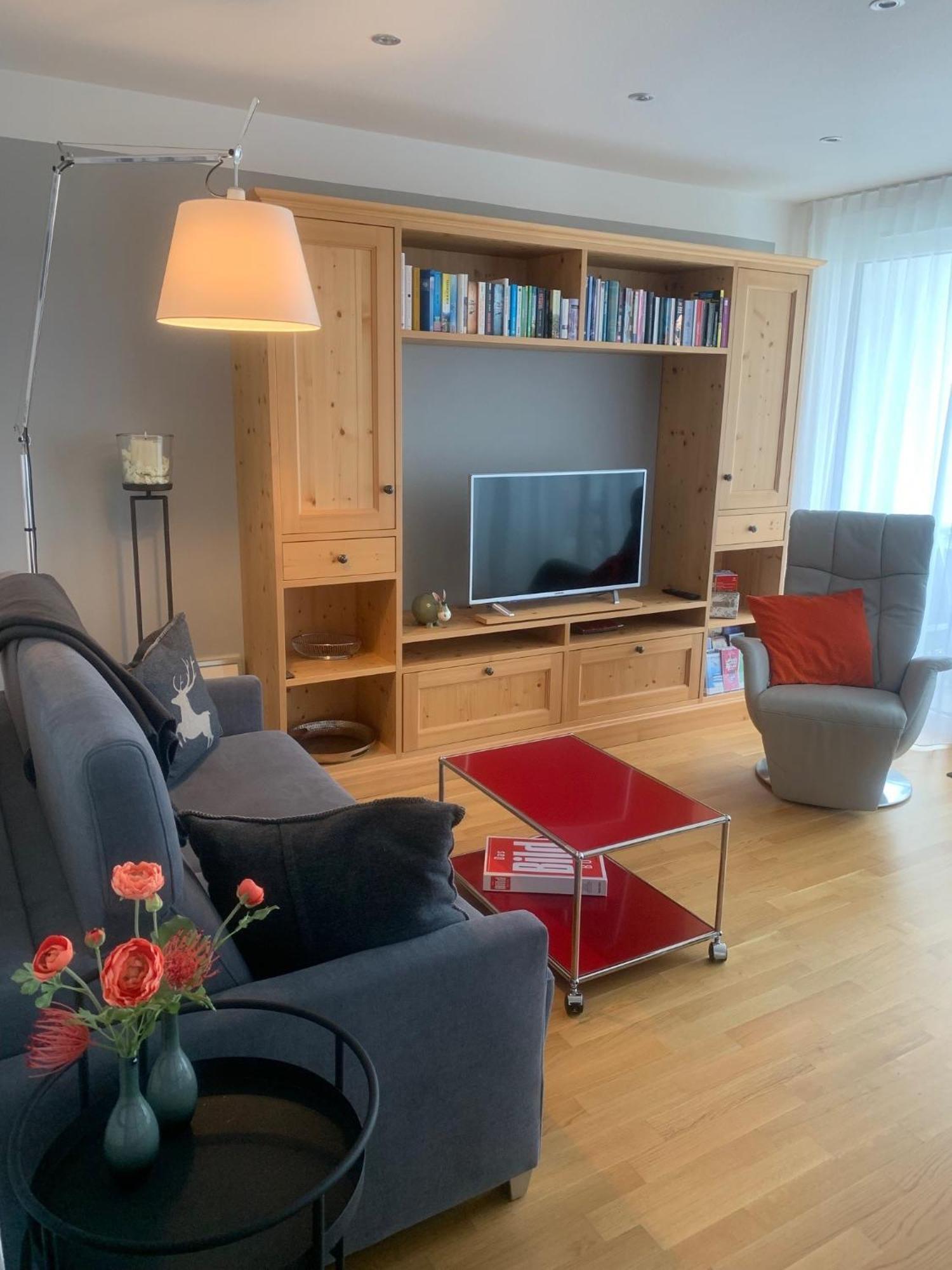 Zisa Ferienwohnung Bodensee ฟรีดริชส์ฮาเฟน ภายนอก รูปภาพ